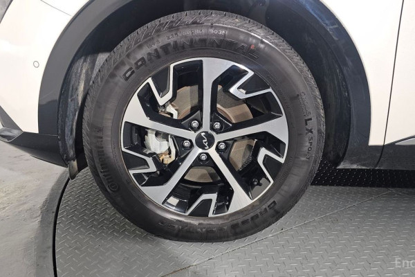 2022 Kia Sportage с пробегом 65 751 км