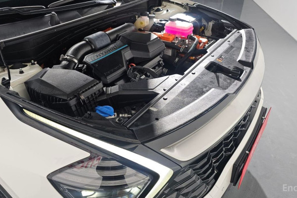 2022 Kia Sportage с пробегом 65 751 км