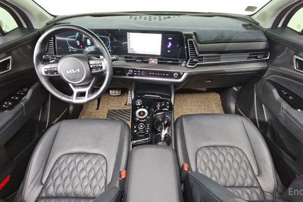 2022 Kia Sportage с пробегом 65 751 км