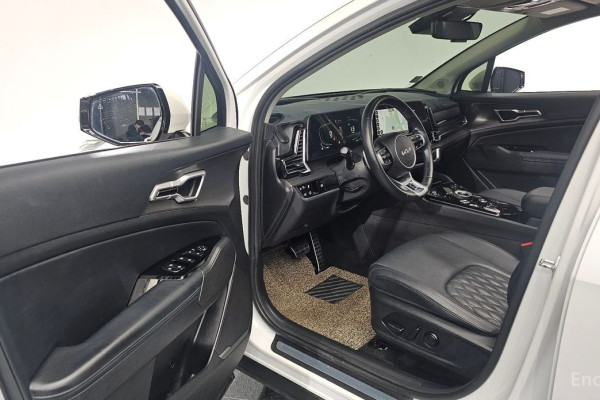 2022 Kia Sportage с пробегом 65 751 км
