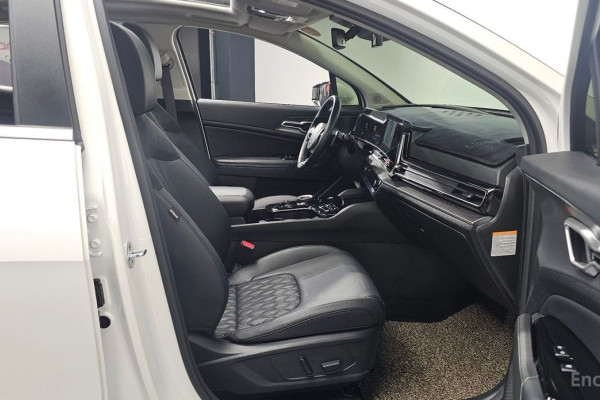 2022 Kia Sportage с пробегом 65 751 км