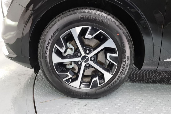 2022 Kia Sportage с пробегом 33 464 км