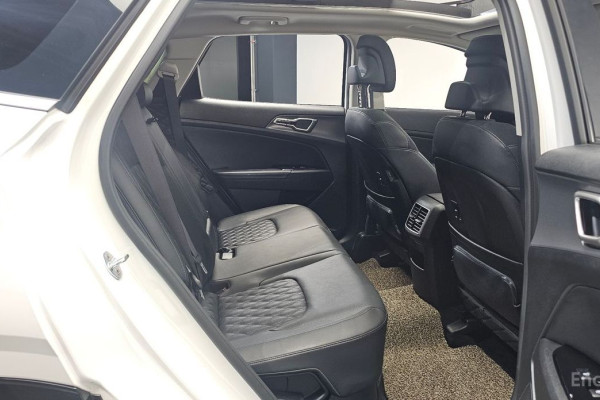 2022 Kia Sportage с пробегом 65 751 км