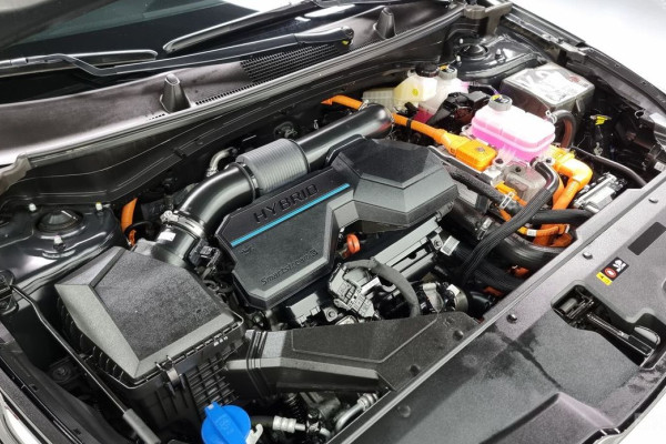 2022 Kia Sportage с пробегом 33 464 км