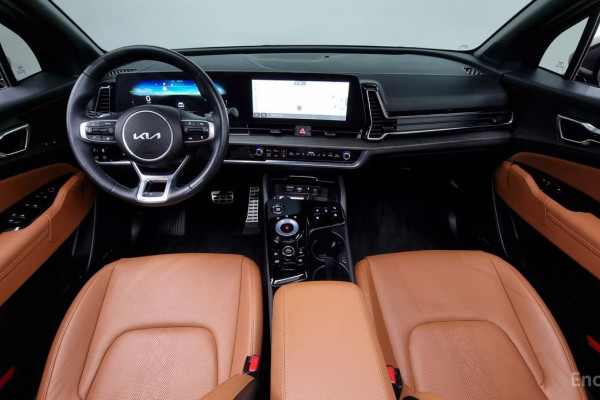 2022 Kia Sportage с пробегом 33 464 км