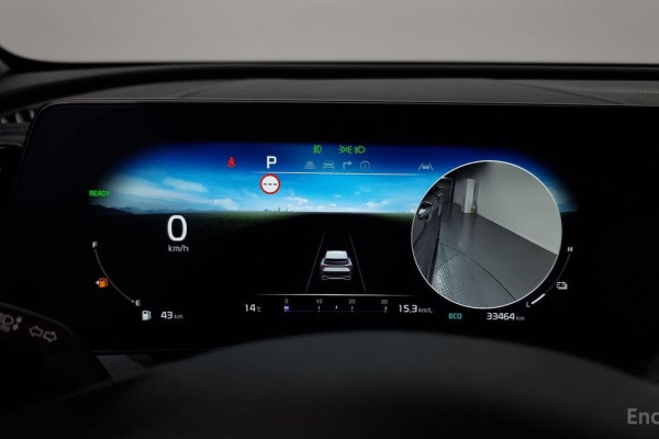 2022 Kia Sportage с пробегом 33 464 км