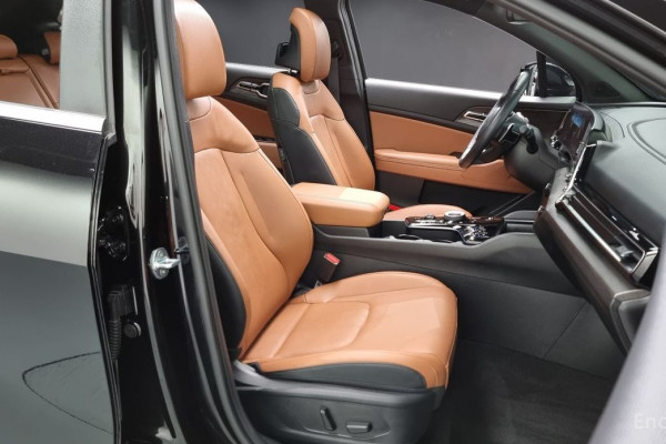 2022 Kia Sportage с пробегом 33 464 км