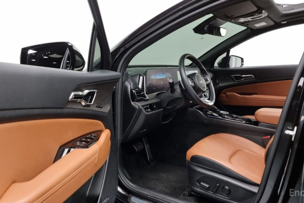 2022 Kia Sportage с пробегом 33 464 км