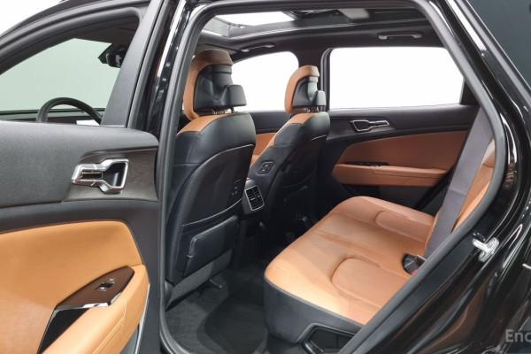 2022 Kia Sportage с пробегом 33 464 км