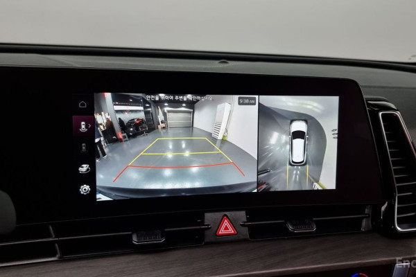 2022 Kia Sportage с пробегом 33 464 км