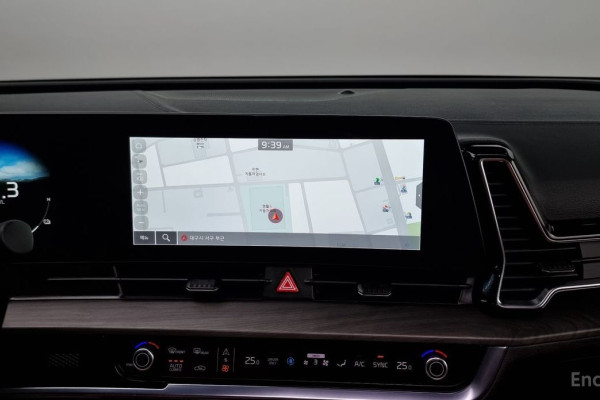 2022 Kia Sportage с пробегом 33 464 км