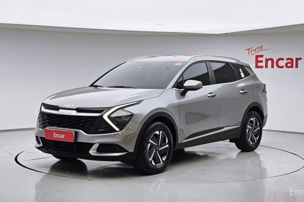 2022 Kia Sportage с пробегом 39 040 км