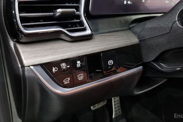 2022 Kia Sportage с пробегом 33 464 км