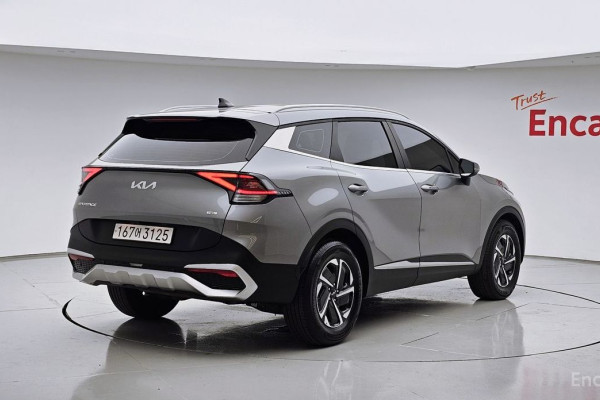 2022 Kia Sportage с пробегом 39 040 км