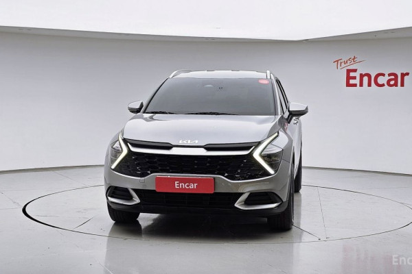 2022 Kia Sportage с пробегом 39 040 км