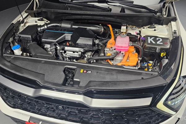 2022 Kia Sportage с пробегом 35 991 км