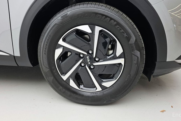 2022 Kia Sportage с пробегом 39 040 км