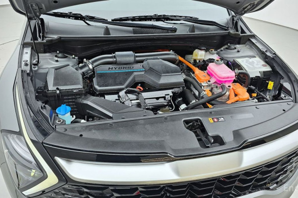 2022 Kia Sportage с пробегом 39 040 км