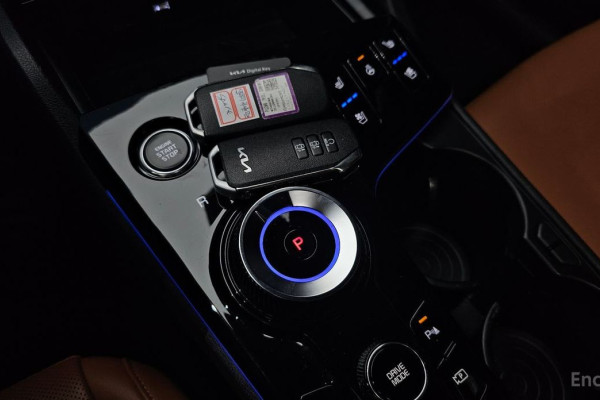 2022 Kia Sportage с пробегом 35 991 км