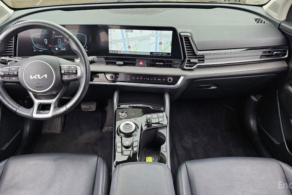 2022 Kia Sportage с пробегом 39 040 км