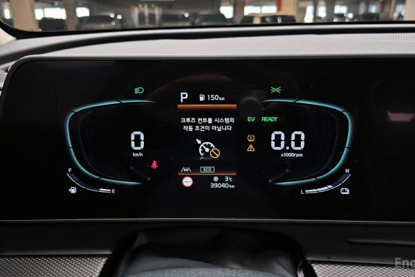 2022 Kia Sportage с пробегом 39 040 км