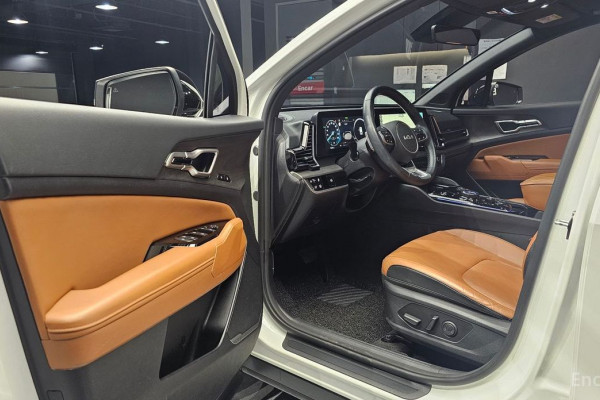 2022 Kia Sportage с пробегом 35 991 км