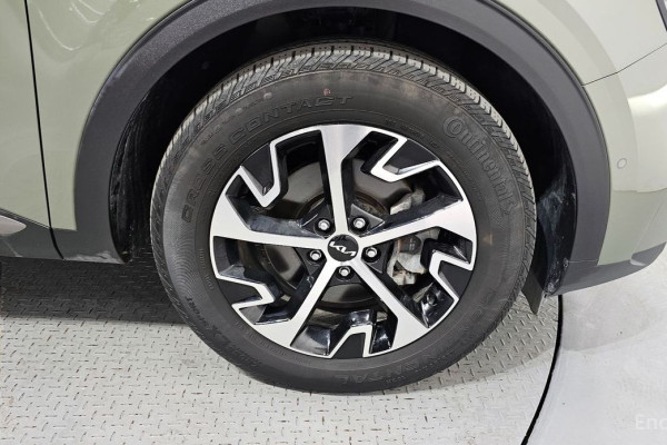 2022 Kia Sportage с пробегом 53 753 км