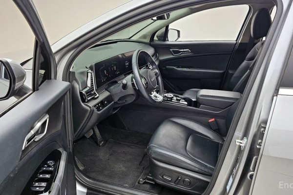 2022 Kia Sportage с пробегом 39 040 км