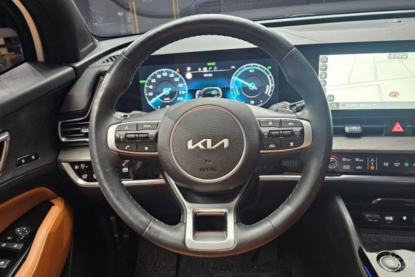 2022 Kia Sportage с пробегом 35 991 км