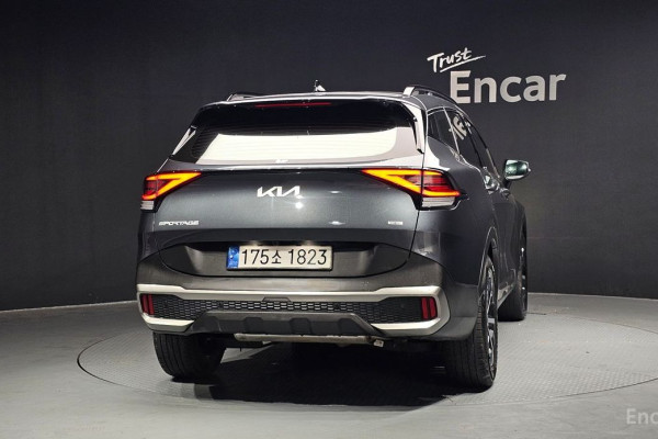 2022 Kia Sportage с пробегом 60 570 км