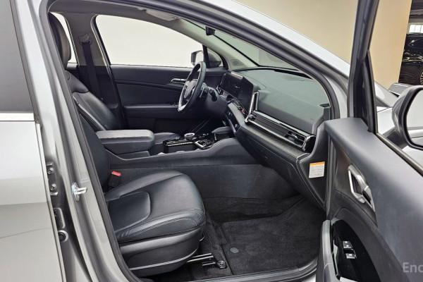 2022 Kia Sportage с пробегом 39 040 км