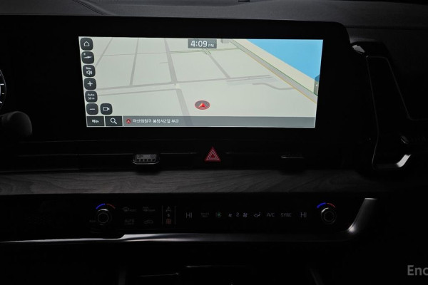 2022 Kia Sportage с пробегом 35 991 км