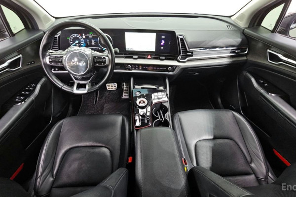 2022 Kia Sportage с пробегом 53 753 км