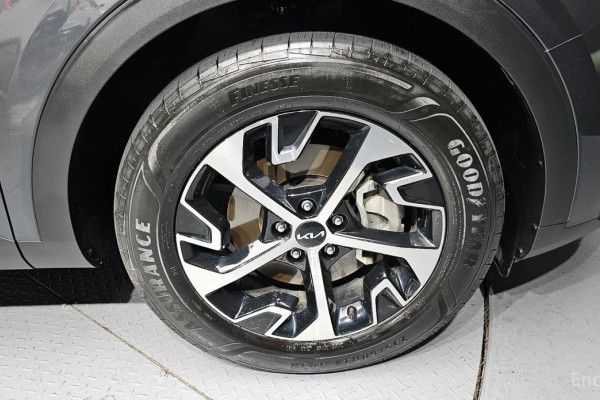 2022 Kia Sportage с пробегом 60 570 км