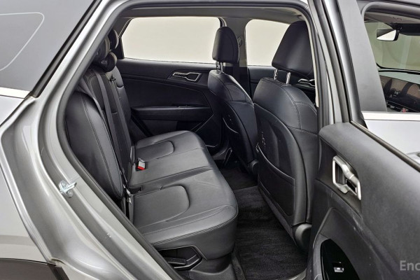 2022 Kia Sportage с пробегом 39 040 км