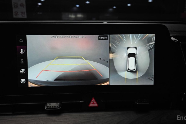 2022 Kia Sportage с пробегом 35 991 км