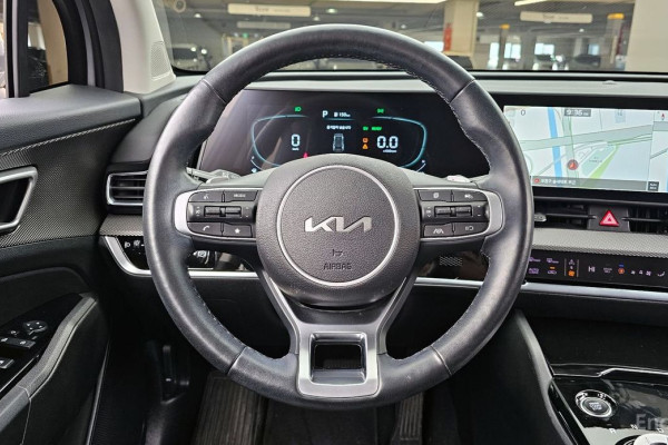 2022 Kia Sportage с пробегом 39 040 км