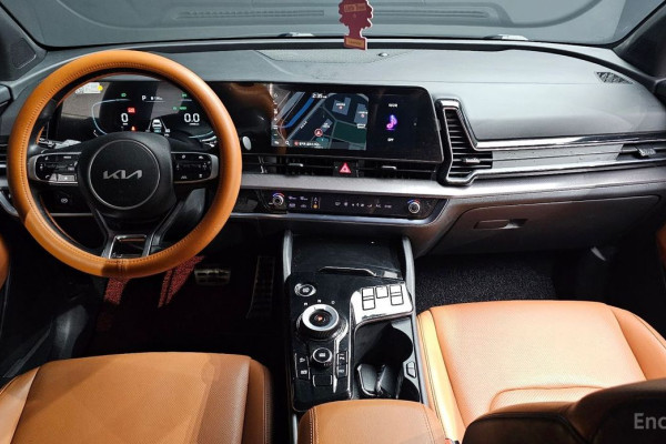 2022 Kia Sportage с пробегом 60 570 км