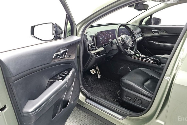 2022 Kia Sportage с пробегом 53 753 км