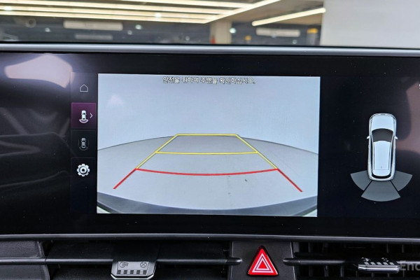 2022 Kia Sportage с пробегом 39 040 км