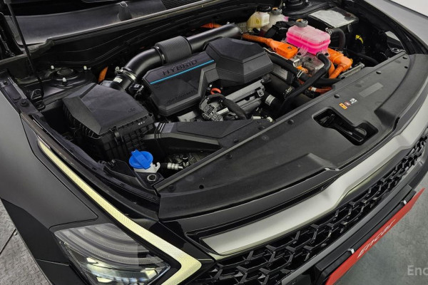 2022 Kia Sportage с пробегом 43 424 км