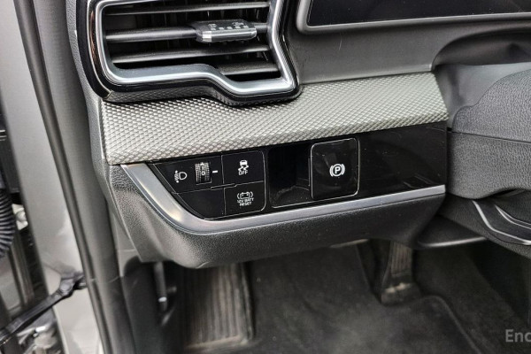 2022 Kia Sportage с пробегом 39 040 км