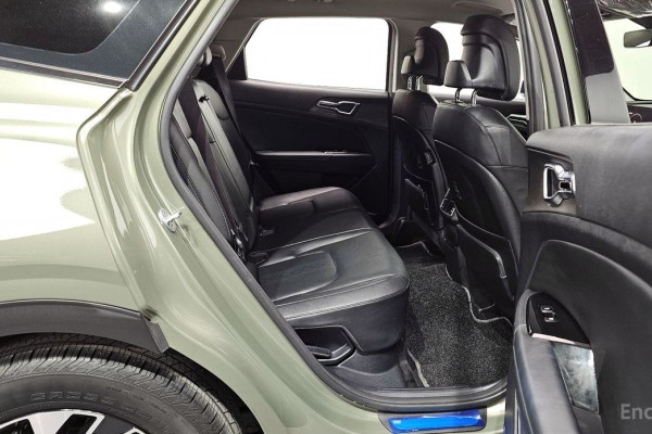 2022 Kia Sportage с пробегом 53 753 км