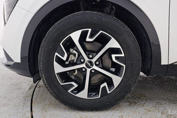 2022 Kia Sportage с пробегом 76 097 км