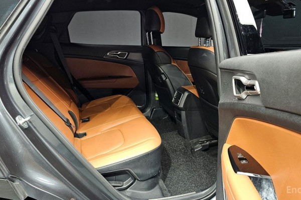 2022 Kia Sportage с пробегом 60 570 км