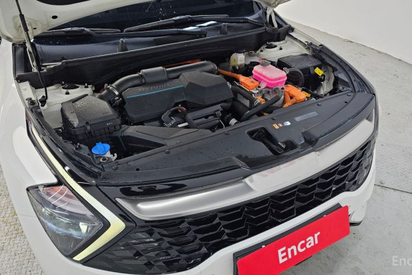 2022 Kia Sportage с пробегом 76 097 км