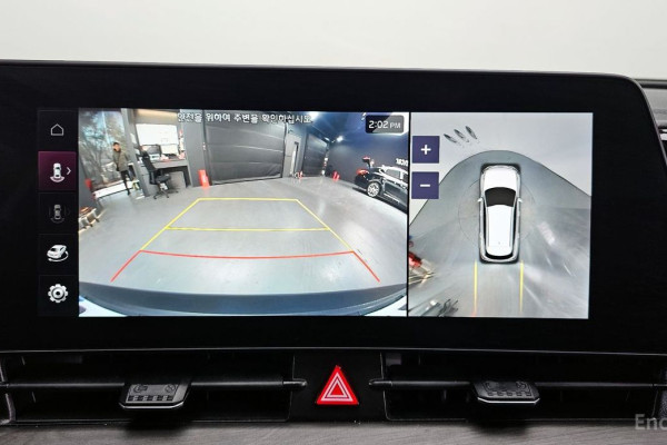 2022 Kia Sportage с пробегом 53 753 км