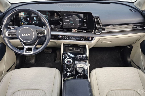 2022 Kia Sportage с пробегом 76 097 км