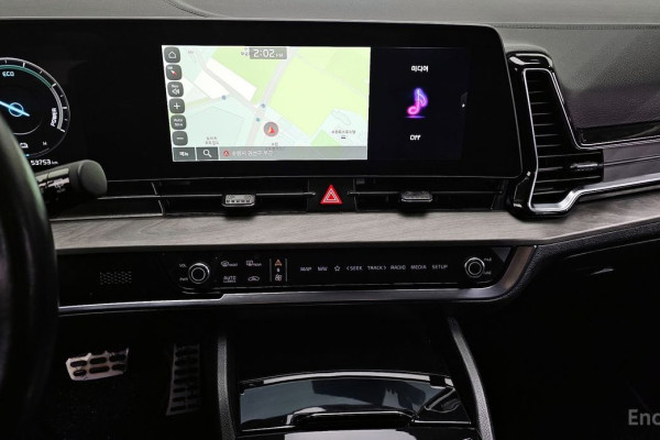 2022 Kia Sportage с пробегом 53 753 км