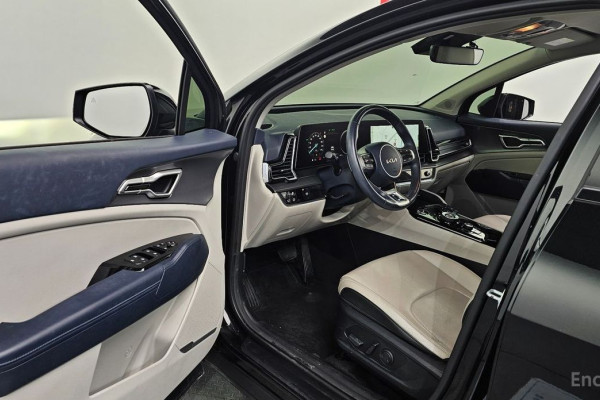 2022 Kia Sportage с пробегом 43 424 км